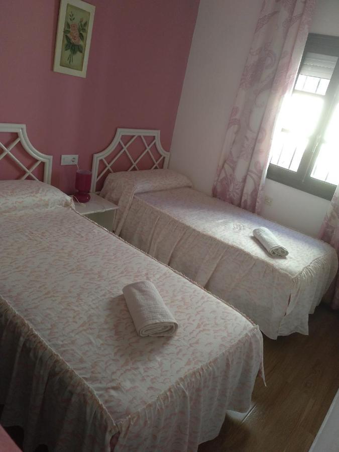 Apartamento Apartamento Los Jardines San Miguel Vejer de la Frontera Exterior foto