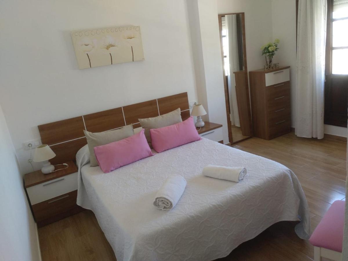 Apartamento Apartamento Los Jardines San Miguel Vejer de la Frontera Exterior foto